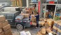 Amortisseur arrière de cabine résistant à l'usure WG1642440021, amortisseur de stabilité latérale, compatible avec les pièces de rechange du camion benne Sinotruk HOWO 371 8x4