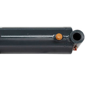 Cylindre hydraulique d'ascenseur de fret à course longue personnalisé cylindre d'inclinaison de chariot élévateur à piston à prix compétitif - Product Image 2