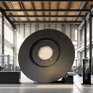 PE6T NE6T NE6 puleggia per cinghia 12306-96019 GSP065 SAP065 12306-95007 per Nissan CWM430 CWB520 CPB12 parti del motore del camion - Product Image 5