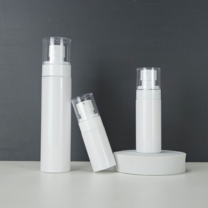 Botellas de Plástico PET de Lujo al por Mayor de 100ml/200ml con Bomba Dosificadora y Tapa Segura para Lociones y Geles de Baño para Bebés - Product Image 2