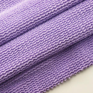 Tela de Bikini de Poliéster y Elastano Gruesa con Efecto Arrugado para Trajes de Baño Femeninos de <span class=keywords><strong>Amazon</strong></span>, en Oferta - Product Image 1