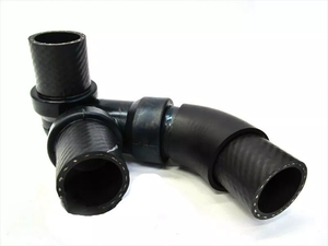 ท่อหม้อน้ำยาง EPDM แบบกำหนดเอง GYY1-15-186 OEM - Product Image 3
