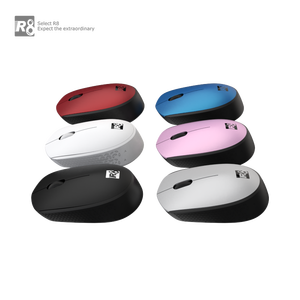 2025 OEM Tùy Chỉnh Giá Rẻ Thẩm Mỹ Xách Tay 3D Kết Nối USB Văn Phòng Sử Dụng PC 2.4G Dài Phạm Vi Chuột Không Dây - Product Image 2