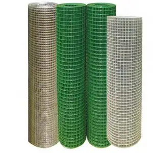 Factory direct supply of smooth Reinforcing Mesh bridge welding