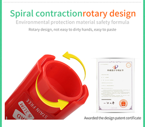 24PCS Repositionable keo dính tất cả các mục đích keo gậy, có thể giặt 9g keo - Product Image 4