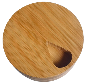 Caja organizadora de pastillas de Medicina de vitamina semanal diaria de madera, contenedores de bodega de sal de cocina, artesanías de madera, letrero de pared - Product Image 6