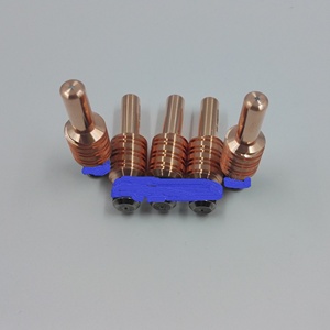Boquilla de Corte por Plasma de Larga Duración Shineway 220930, <span class=keywords><strong>Electrodo</strong></span> <span class=keywords><strong>220842</strong></span> 220777, Protector 220817 para Consumibles de Corte por Plasma - Product Image 6
