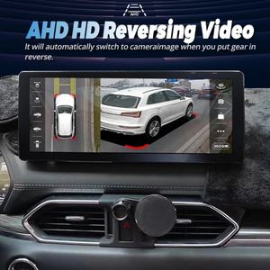 12.3inch 1920*720 for Mazda CX5 CX-5 CX 5 2024 <b>Android</b> 13 Head Unit Car Radio Multimedia Video Player Navigation Car Stereo - Product Image 3