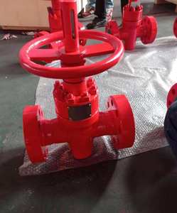 Камерон ручной задвижки типа FL - Product Image 3