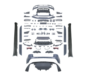 25 Kits de Carrocería OE para Porsche <span class=keywords><strong>Macan</strong></span> 18 <span class=keywords><strong>21</strong></span>, Accesorios de Modificación Exterior de Alta Calidad - Product Image 4