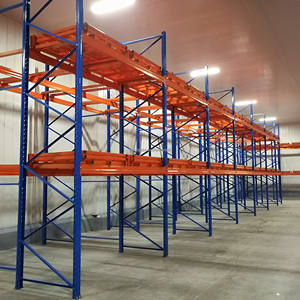 Système de stockage d'entrepôt de rayonnage de palette industriel de qualité supérieure - Product Image 6