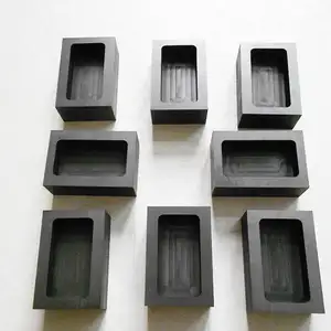 新能源材料木子定制高品质石墨模具石墨萨格盒