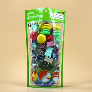 custom stand up pouches ziplock bag jewelry dry food packaging transparent plastic bags with logo