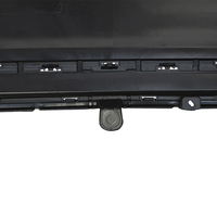 2022 modelo Geely Emgrand cubierta de parachoques trasero OE 6044131600 condición nueva pieza del mercado de accesorios