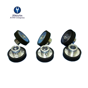 Pièces de distributeur automatique de billets Diebold 3Q8, lecteur de cartes CCR, rouleau étroit 19-040623-000A 19040623000A - Product Image 1