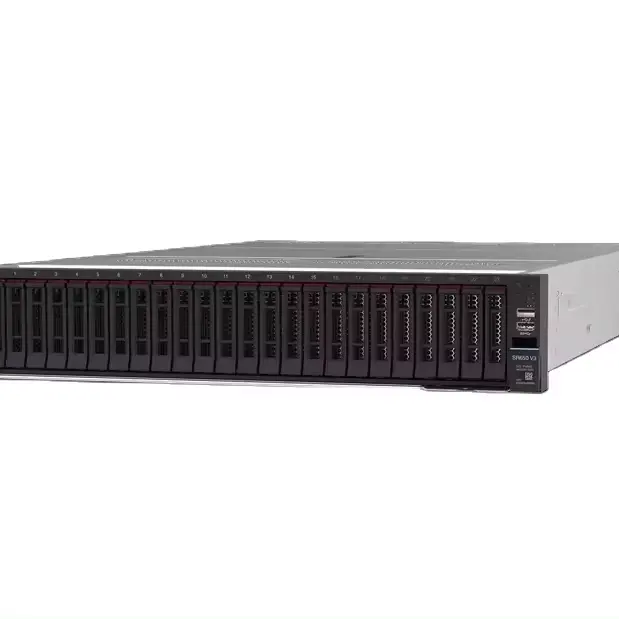 Miglior prezzo server di archiviazione dati ThinkSystem SR650 V3 rack sever