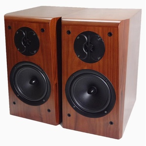 Altavoz de estantería pasivo de 2 frecuencias, 6,5 pulgadas, 2 frecuencias, Audio para el hogar, 1 unidad de Tweeter/woofer HIVI, 80W, 4/8Ohm, 1 par - Product Image 5