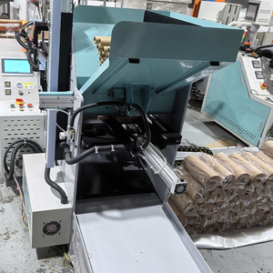 Machine de fabrication de papier alvéolé pour coussinets de protection en papier kraft, sans risque commercial, facile à utiliser, pour emballage de protection anti-dérapant - Product Image 6