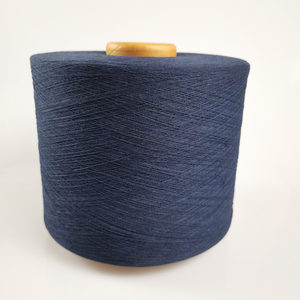 Sợi Dệt Polyester Tái Chế Sợi Kéo Sợi Pha Trộn Cotton Lụa 12S 14S 16S 18S 24S Để Đan - Product Image 2