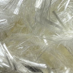 סיבי פוליויניל אלכוהול (<span class=keywords><strong>PVA</strong></span>) לחומר מילוי בטון, חוזק מתיחה גבוה, מודול אלסטי טוב, פיזור טוב - Product Image 5