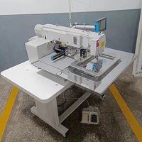 MT3520G Machine à coudre automatique programmable Singer Valise en cuir pour cordonnerie