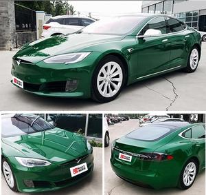 High quality no air bubbles glossy candy color different Pvc car vinyl <span class=keywords><strong>Film</strong></span> car - Product Image 4