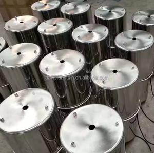 आधुनिक शैली लेमिनार कूलिंग जेट पानी का फव्वारा नोजल - Product Image 2