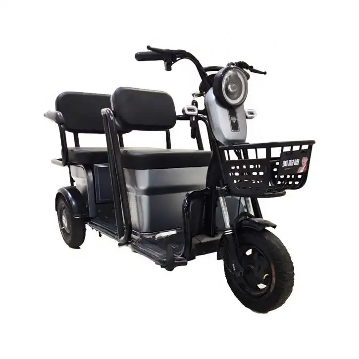 Tricyclecylinderkit Tricyclecooler Van Farming Motorized For Cargo Electric Tricycle