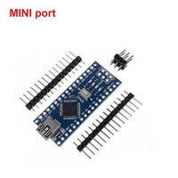 Version améliorée Nano V3.0 ATMEGA328P MINI Type-C Nano 3.0 USB V3.0 ATmega328P