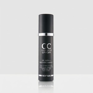 Crème changeante de couleur, soin blanchissant anti-rides, crème CC éclaircissante, protection UV, produits de beauté 3 en 1, crème CC, base de maquillage - Product Image 1