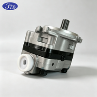 FTB YT10V00005F1 K3SP36C Pompe hydraulique à engrenages de rechange de haute qualité pour excavatrice, pièces de rechange adaptées à Kobelco SK75