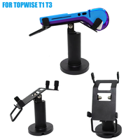 Support de paiement réglable pour WIZARPOS Q2 TOPWISE T1 T3 Sunmi S1 – Support d'affichage de sécurité premium pour terminal de supermarché