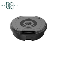 Subwoofer passif ultra-fin de 11 pouces avec basses puissantes 400W RMS HPW-11S pour l'amélioration de l'audio automobile, nécessite un amplificateur pour fonctionner