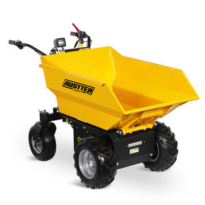 Austter รถดัมพ์ไฟฟ้าขนาดเล็กสำหรับรถขนดินแบบแบตเตอรี่ขับเคลื่อนสำหรับงานหนัก - Product Image 2