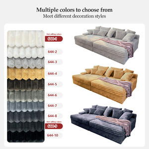 Compression Set Pure Sponge Vacuum Roll Packed Foam <b>Bed</b> Type <b>Modern</b> Living Room Compressed Furniture OEM Factory - Product Image 3