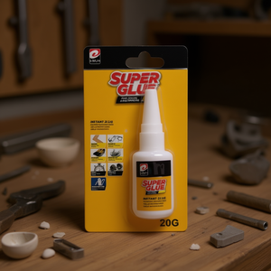 Colla istantanea Mnj Super Glue 20G per usi multipli - Product Image 2