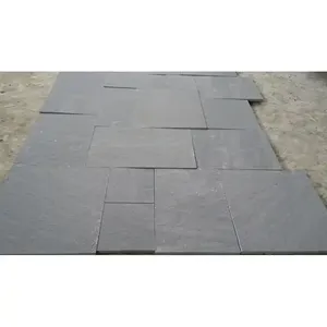 Dalle de grès bleu forte dans le <span class=keywords><strong>pavé</strong></span> de bluestone de résistance à l'usure durable de roulement - Product Image 1
