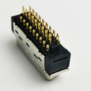 Scsi 50 pin 100 p התאמה אישית 25/37/68/100 פין מחבר Btb מחבר/סרט שטוח מותאם אישית scsi 50p כבל - Product Image 4