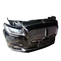 Conjunto de Faros Delanteros LED Usados para Lincoln 2017-2019 AWD Black Label, Repuesto Personalizable