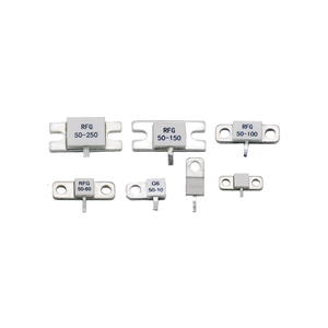 Resistore <span class=keywords><strong>RF</strong></span> 50 Ohm 5W DC-3G/4G/6G a Foro Singolo/Doppio, Carico Fittizio per Ingegneria delle Comunicazioni e Stazioni Base - Product Image 5