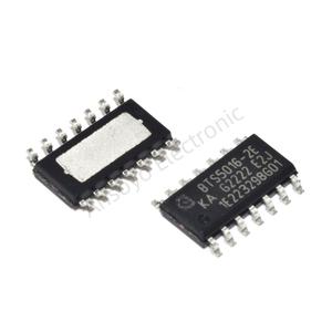 ANSOYO BTS5016-2EKA BTS5016 2EKA BTS 5016 SMD DSO-14 Chips IC Circuitos Integrados PMIC Componentes Electrónicos BTS50162EKAXUMA1 - Product Image 3