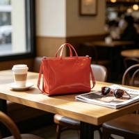 Sac fourre-tout brillant SUNNY grande capacité, sac à main pour ordinateur portable, sac bandoulière, sac de travail quotidien, fermeture éclair
