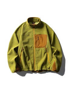 Cárdigan de Punto con Cuentas de Roca, 100% Poliéster, para Otoño e Invierno, Personalizado por Black Fleet, para Hombres y Mujeres, para Viajes, Montañismo y Senderismo - Product Image 5