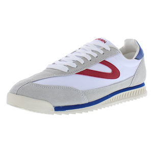 Zapatillas Tretorn Rawlins 2.0 para Mujer Color: Blanco/Azul/Rojo |   100% Auténtico - Product Image 1