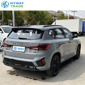 2025捷达VS5 280TSI中型SUV 5座汽油自动150马力涡轮暗VS5 280TSI新左舵驾驶R18轮胎中国制造 - Product Image 5