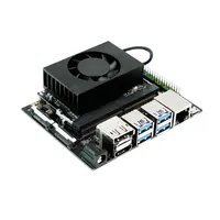Kit DE DESARROLLO NVIDIA Jetson TX2 NX Módulo central oficial para aprender IA Programación Placa de desarrollo del sistema operativo Linux
