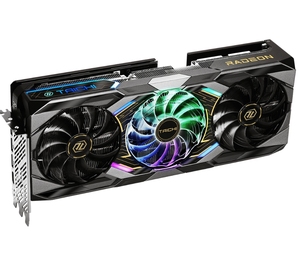 Nueva Tarjeta Gráfica POWERCOLOR Red Devil 2025 para Radeon RX 9070 XT 16GB GDDR6 MXM con Ventilador PCIe 5.0 para PC de Escritorio y Juegos - Product Image 3