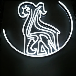 Custom LED Angel Wing Light Home and Shop Wall Decor <strong>Neon</strong> <strong>Sign</strong> for <strong>Beer</strong> Bar Night Bar Decor - Product Image 3