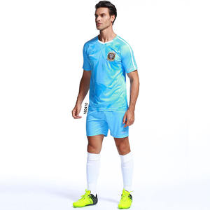 Completo da <span class=keywords><strong>Calcio</strong></span> Uomo Akilex 24/25 Blu e Bianco all'Ingrosso Nuovo Kit Uniforme da <span class=keywords><strong>Calcio</strong></span> Personalizzato con Stampa a Sublimazione Integrale - Product Image 4