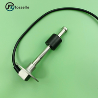200MM Water/Gas/Fuel/Oil Level Meter Liquid Level Transmitter/Switch High-Efficiency Level Measuring Instrument